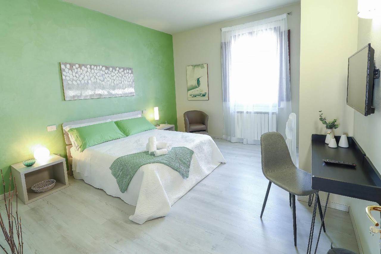 B&B Ulivo Gaio San Miniato Bagian luar foto