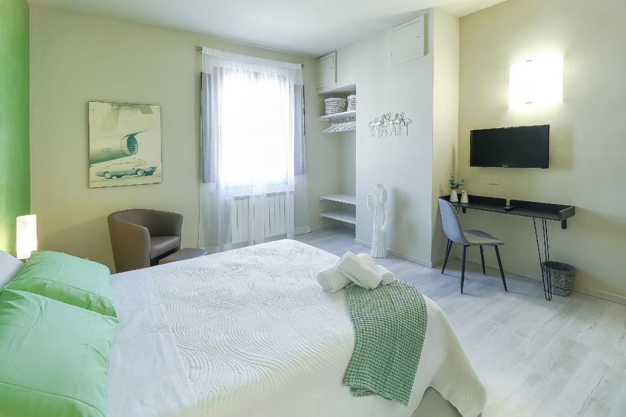 B&B Ulivo Gaio San Miniato Bagian luar foto