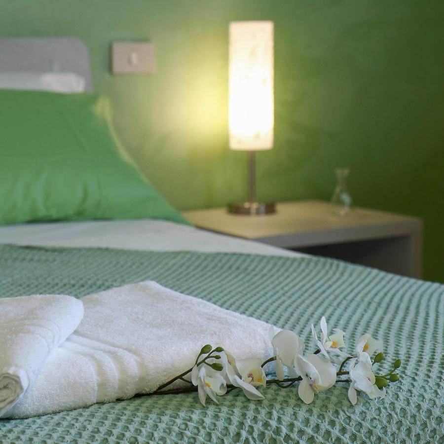 B&B Ulivo Gaio San Miniato Bagian luar foto