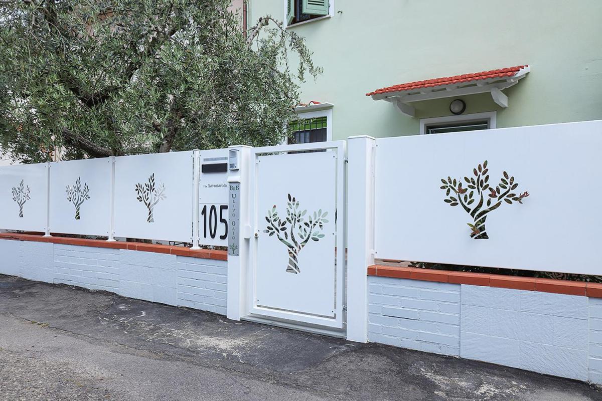 B&B Ulivo Gaio San Miniato Bagian luar foto