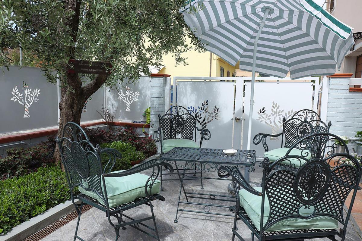 B&B Ulivo Gaio San Miniato Bagian luar foto